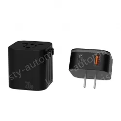 20W PD USB charger travel adapter