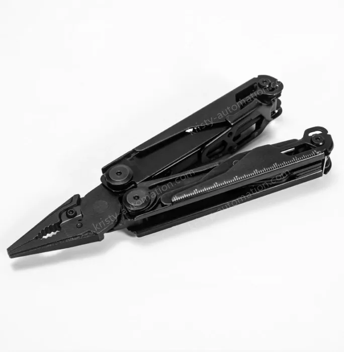 GHK11P-H Upgraded multi-function pliers folding needle-nose tactical pliers outdoor multi-purpose knife scissors combination EDC tool knife