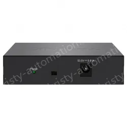 100 Gigabit PoE switches/4FE (PoE) + 2FE