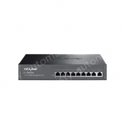 9 port Ethernet PoE switches