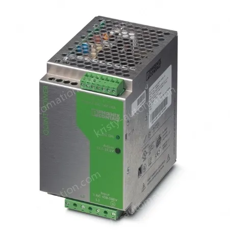 Phoenix power supply QUINT-PS-3AC/24DC/20 24VDC/20A