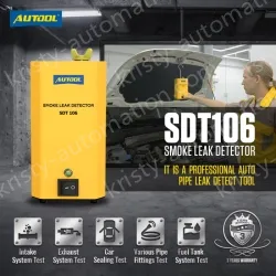 SDT106 Smoke Leak Detector