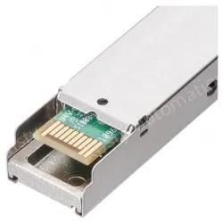 Industrial gigabit single-mode dual-fiber SFP optical module