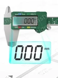 Mechanical caliper 0-150mm 91501