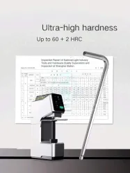 Short flat head hex wrench 2.5mm 82306