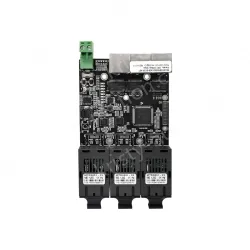 Intrinsically safe embedded switch