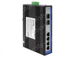 UOTEK 6-port unmanaged gigabit ethernet switch