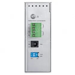 8 port Layer 2 manages industrial switches