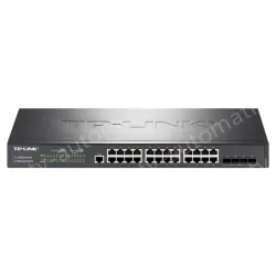 28 port 10 Gigabit uplink stacked Layer 3 NMS switches