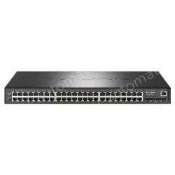 Full Gigabit Layer 3 managed PoE switches