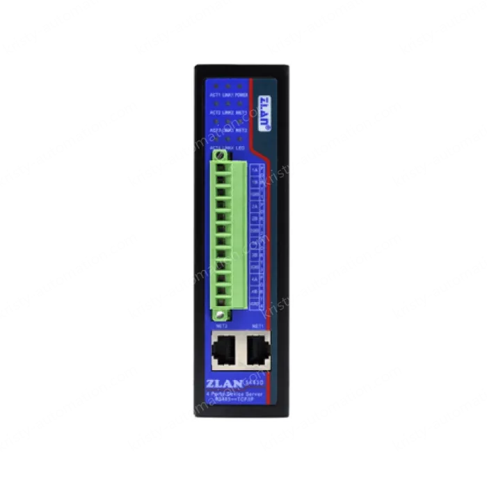 4 Ports Serial Device Server