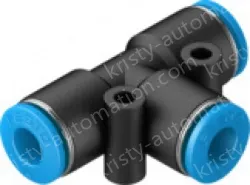 Festo Push-in fitting QST-6-100