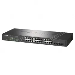 10 Gigabit Uplink Cloud Management PoE Switches