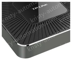 Wireless VPN router