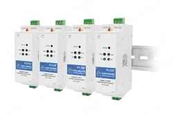 DIN-Rail RS485 to WiFi Converters