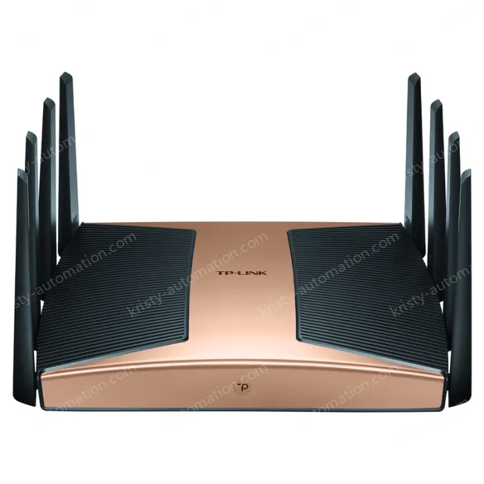 AX10200 Tri-Band Super Wi-Fi 6 Wireless Router(2.5G port)