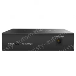 57W Ethernet PoE switches