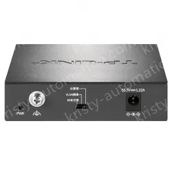 6 port Full gigabit cloud-managed PoE switches