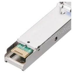 Industrial 100 Gigabit single-mode dual-fiber SFP optical modules