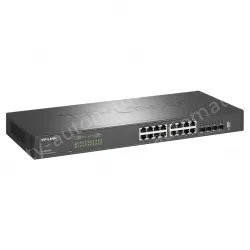20 port 2.5G cloud management switches