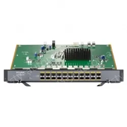 22 port Ethernet switch interface board