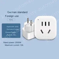 901G German standard converter