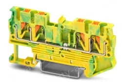 PT 2 5-QUATTRO-PE-ground terminal PHOENIX 3209594