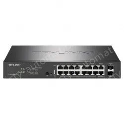 1 WAN port,1 WAN/LAN port,14 LAN ports,2 SFP ports PoE&middot; AC all-in-one router