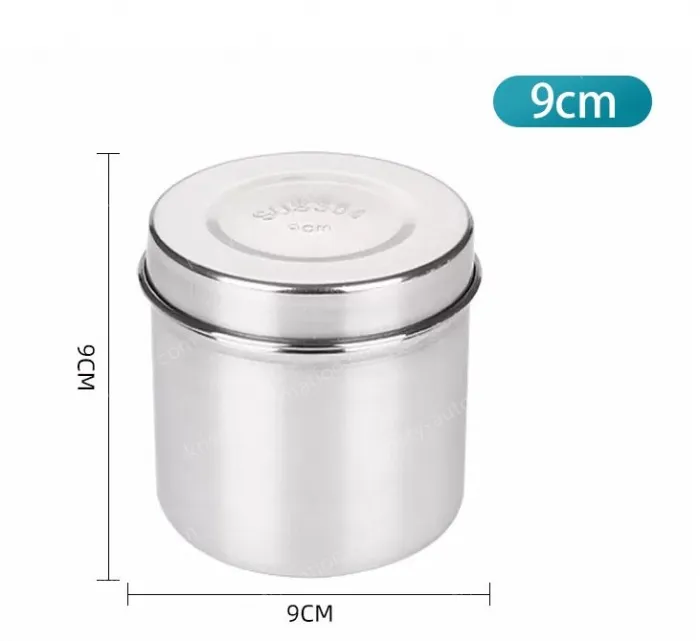 Laboratory sterilization box 304（9cm）