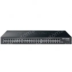 48 port Full Gigabit Ethernet switch 48GE
