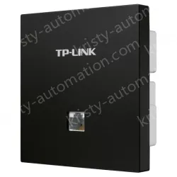 AX3000 dual-band Gigabit Wi-Fi 6 wireless panel AP Black