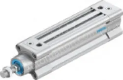 Festo Profile cylinder and tie rod cylinder DSBC-32-80-PPVA-N3