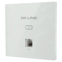 AX1800 dual-band Gigabit Wi-Fi 6 wireless panel AP Thin Gray