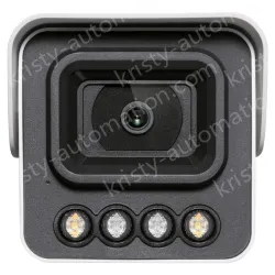 2,000,000 dual-optical audio network cameras