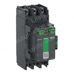 LC1G225LSEA Contactor, high power, TeSys Giga, advanced version, 3 pole/NO, AC-3 <=440V 225A, 200-500VAC/DC coil