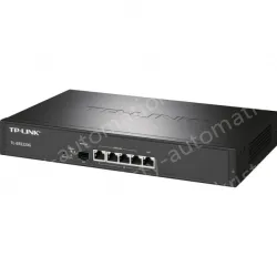 Dual-core multi-WAN port Gigabit enterprise VPN router