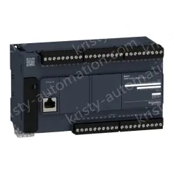 TM221C40U Logic controller, Modicon M221, 40io tr.npn