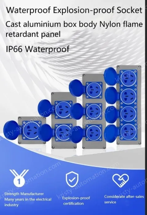 ZG-5 holes 10A single panel without bottom box