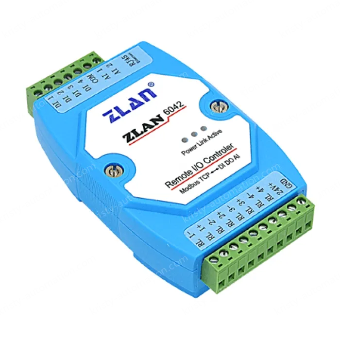 4 Channels IO Control Module