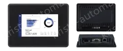 The Hongji eSMART04M is a rugged resistive HMI