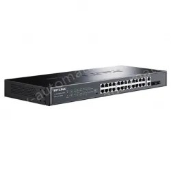 Combo Gigabit uplink Ethernet PoE switches