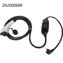 5m 220V Charger Electric Car J1772 Charging Gun Type1