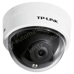 3,000,000 AI vandal-proof dome IP camera