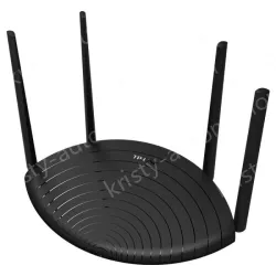 AC1200 dual band Gigabit wireless router DC power supply