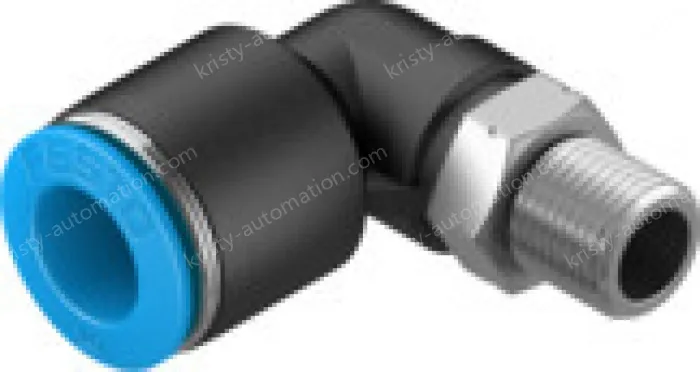 Festo Push-in fittings QSL-1/8-10