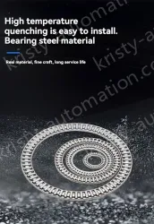AX 3553 *Outer diameter (mm): 53