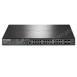 28 port 10 Gigabit uplink Layer 3 managed PoE switches