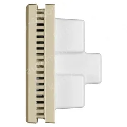 AX3000 dual-band Gigabit Wi-Fi 6 wireless panel AP Milan Gold