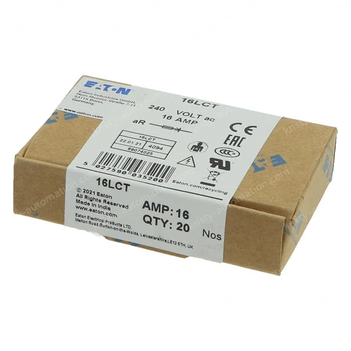 Eaton 16LCT