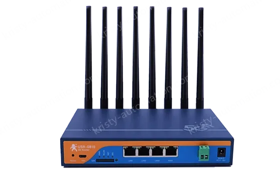 4G/5G aggregation industrial router